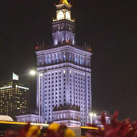 Apartment Palace Of Culture, Modern City Center Suite! Warsaw